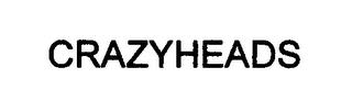 CRAZYHEADS trademark