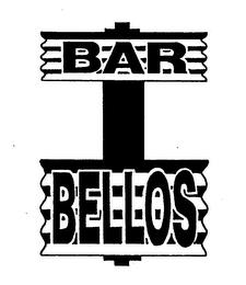 BAR BELLOS trademark