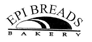 EPI BREADS BAKERY trademark