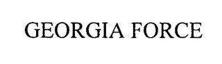 GEORGIA FORCE trademark