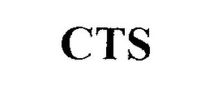 CTS trademark