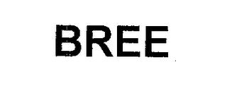 BREE trademark