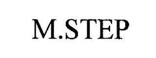 M.STEP trademark