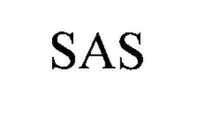 SAS trademark