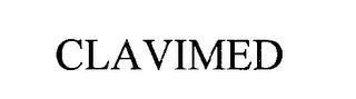 CLAVIMED trademark