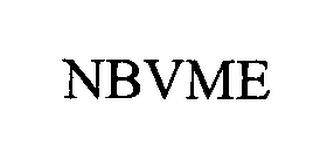 NBVME trademark