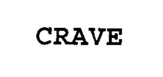 CRAVE trademark