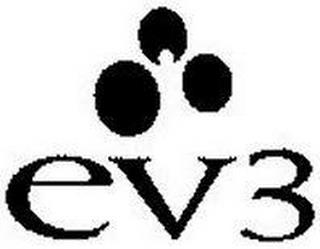 EV3 trademark