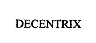 DECENTRIX trademark