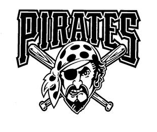 PIRATES trademark