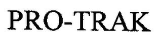 PRO-TRAK trademark