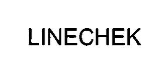 LINECHEK trademark