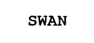 SWAN trademark