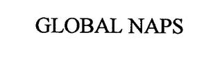 GLOBAL NAPS trademark