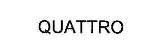 QUATTRO trademark