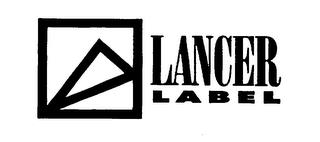 LANCER LABEL trademark