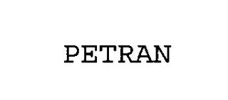 PETRAN trademark