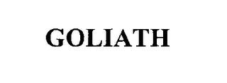 GOLIATH trademark