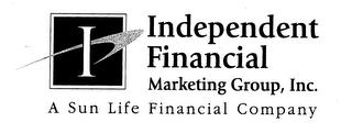 INDEPENDENT FINANCIAL MARKETING GROUP, INC. A SUN LIFE FINANCIAL COMPANY trademark