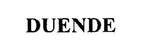 DUENDE trademark