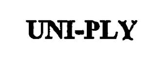 UNI-PLY trademark