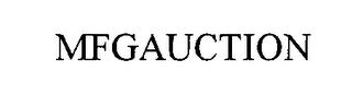 MFGAUCTION trademark