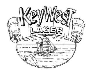 KEY WEST LAGER trademark