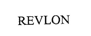 REVLON trademark