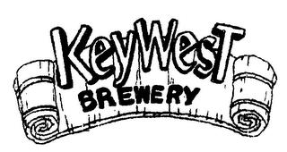 KEY WEST BREWERY trademark