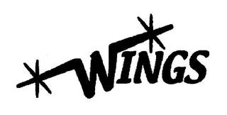 WINGS trademark