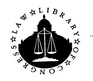 LAW LIBRARY OF CONGRESS trademark