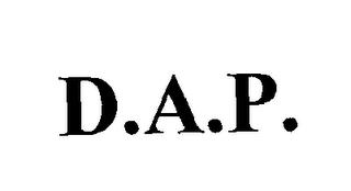 D.A.P. trademark