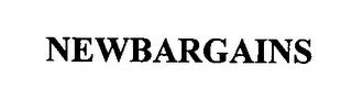 NEWBARGAINS trademark