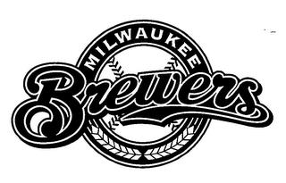 MILWAUKEE BREWERS trademark