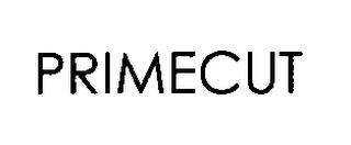 PRIMECUT trademark