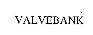 VALVEBANK trademark