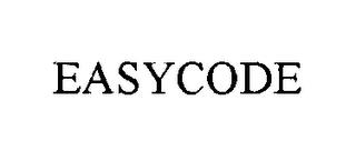 EASYCODE trademark