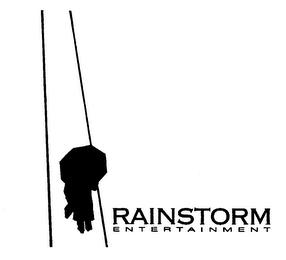 RAINSTORM ENTERTAINMENT trademark