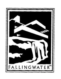 FALLINGWATER trademark