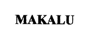 MAKALU trademark