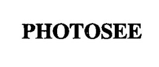 PHOTOSEE trademark