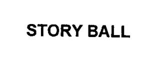 STORY BALL trademark