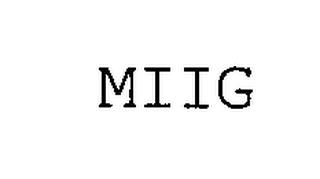 MIIG trademark