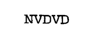 NVDVD trademark