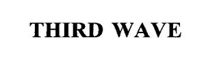 THIRD WAVE trademark