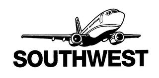 SOUTHWEST trademark