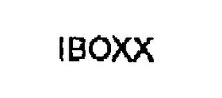 IBOXX trademark