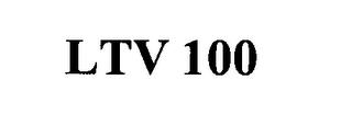 LTV 100 trademark