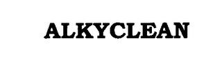 ALKYCLEAN trademark