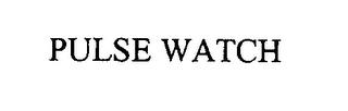 PULSE WATCH trademark